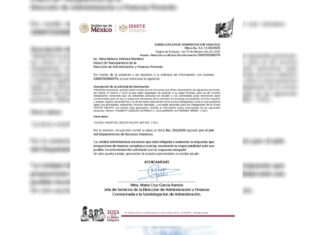 Denuncian aviadurías en la clínica del ISSSTE en Xalapa
