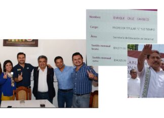 La descomposición magisterial en Veracruz