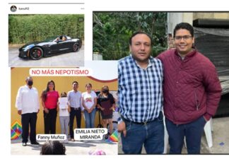 Tlalnelhuayocan, otro caso de herencia familiar y desvíos de recursos