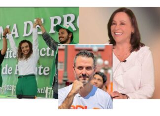 Rocío Nahle toma malas decisiones y divide a Morena