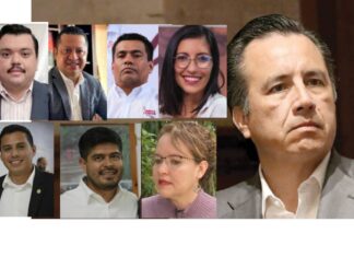 Exfuncionarios de Cuitláhuac García, auditados por actos de corrupción y desvíos de recursos, son protegidos en CENEGAS