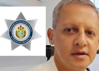 Se sale de control la Secretaría de Seguridad Pública en Veracruz, sin rumbo, ni interés
