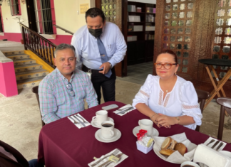 Pareja sentimental de Daniela Griego, para candidato a síndico por Xalapa