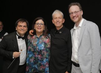 Interpretar obras de compositores vivos es “importante y necesario”