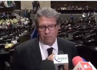 RICARDO MONREAL DEFIENDE A YUNES MÁRQUEZ: “SIN ÉL NO HABRÍA REFORMA JUDICIAL”