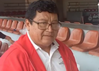 Responsable del Deporte de Adultos Mayores y Discapacidad del IVD cobra evento con cargo a su cuenta bancaria