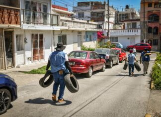 Realiza Ayuntamiento jornada de descacharrización en zona de El Dique