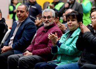 Presenta Ayuntamiento programa “Semana Santa en Xalapa”