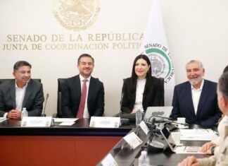 Comparecencia de gobernadora del Banco de México ante Senadoras y Senadores, integrantes de la Comisión de Hacienda y Crédito Público refleja estabilidad y responsabilidad en la política monetaria