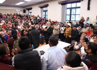 Trabaja Ayuntamiento por una mejor calidad de vida