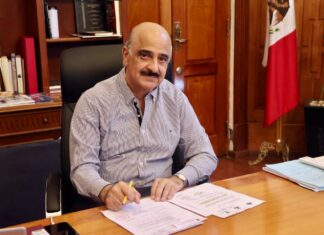 Garantizada seguridad en Proceso Electoral: Gobierno de Veracruz brinda protección a candidatos en 212 Municipios, Ricardo Ahued Bardahuil