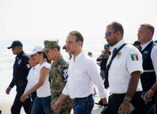 Alcalde JM Unánue pone en marcha Operativo “Semana Santa 2025” en Boca del Río