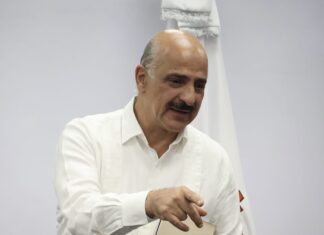 Garantizada seguridad a las y los candidatos en Veracruz; 11 interpusieron denuncia y se atiende: Ricardo Ahued
