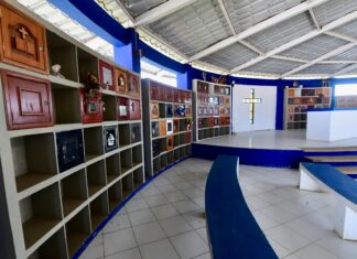 Ofrece Ayuntamiento servicio de cremación a precios accesibles