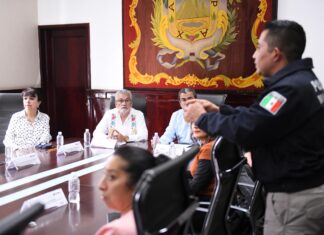 Encabeza Alberto Islas Consejo Municipal de Seguridad Pública