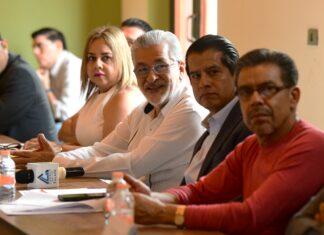 Trabajamos por una ciudad sustentable, con movilidad y obra pública: Alberto Islas