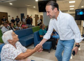 Alcalde JM Unánue pone en marcha una campaña más de cirugías de cataratas gratuitas