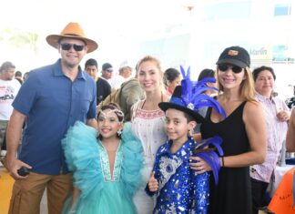 Invita la alcaldesa Paty Lobeira a disfrutar de la Rumbata del Carnaval y el Festival del Pescador
