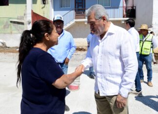 La obra pública cambia la vida de la gente y transforma Xalapa: Alberto Islas