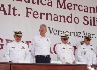 ASIPONAVeracruz PRESENTE CON LAS NUEVAS GENERACIONES DE PROFESIONALES DEL SECTOR NAVIERO Y PORTUARIO