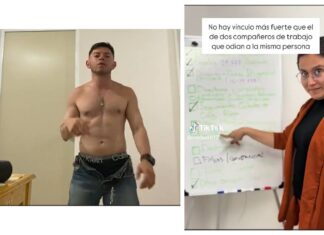 DIF Veracruz usado para videos en TikTok promoviendo odio y bailes provocativos desde la oficina de su directora general