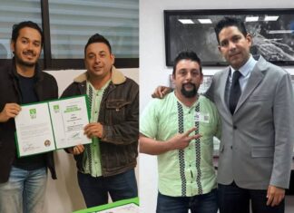 Candidato a regidor segundo del PVEM en Misantla es deudor alimentario y agresor familiar