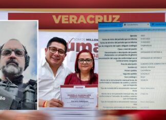 Lista de regidores de Morena con Daniela Griego, dobletea candidatura y sueldos, hasta protegidos de Eric Cisneros