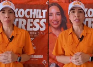 Xóchitl Tress Rodríguez nuevamente en los titulares de Veracruz; ahora tratan de atentar contra su vida