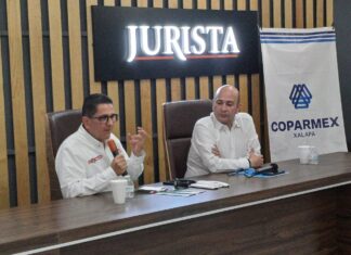 Silvio Lagos conoce Xalapa, sus propuestas son viables y lógicas: COPARMEX