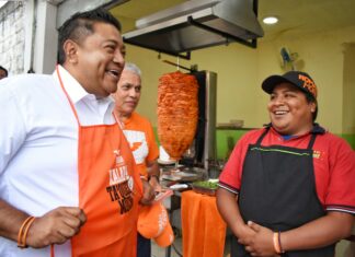 Xalapa necesita un gobierno que sí te sirva: Román Moreno