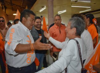 Román Moreno: “Xalapa merece más que promesas; merece oportunidades reales”