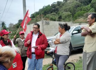 Vamos a convertir a Xalapa en una ciudad de primera y no una capital de cuarta: Silvio Lagos