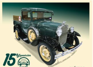 En octubre, la Expo de Autos Antiguos de Xalapa