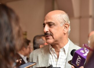 “Quisieran que fuéramos bandoleros; eso no va a pasar conmigo”: Ricardo Ahued