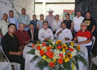 Modernizar la Central de Abastos para detonar el desarrollo económico de Xalapa, será una realidad: Román Moreno