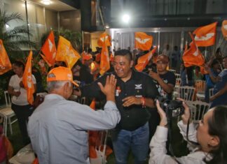 “Nuestro triunfo el 1 de junio en Xalapa será contundente”: Román Moreno