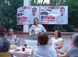 Maestras jubiladas se suman con Silvio a la defensa de la Atenas Veracruzana