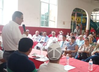 Alerta Silvio Lagos sobre despliegue de Servidores de la Nación coaccionando a beneficiarios de Bienestar
