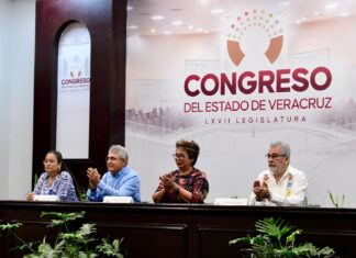 Asiste Alberto Islas a Capacitación para el proceso de entrega recepción