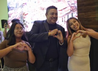 Román Moreno se compromete a poner en marcha 12 centros de Salud en colonias vulnerables