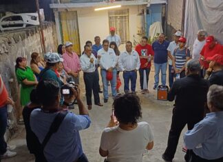 Histórico líder de la izquierda progresista se suma a la Resistencia con Silvio; en Xalapa nadie puede darse por ganador