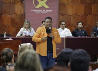 Roman Moreno impulsará en la capital modelo de educación dual para jóvenes universitarios