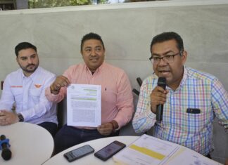 Confirma INE actos anticipados de campaña de Daniela Griego en Xalapa
