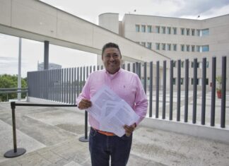 Movimiento Ciudadano interpone amparo para exigir suministro digno de agua en Xalapa