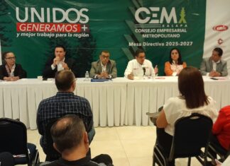 Silvio Lagos y Rocío Nahle, coordinación eficaz para el Renacimiento de Xalapa