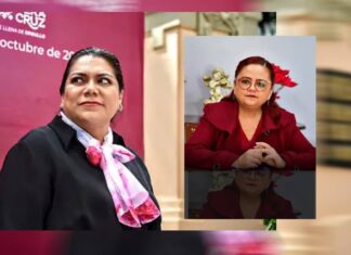 Abusos de Lisbeth Aurelia y mentirosos parientes de Daniela Griego encarcelan a juez de control por caso de Jesús Uribe Esquivel