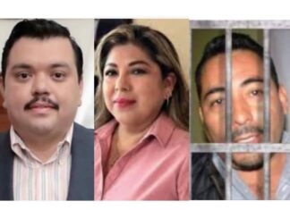 Ejecución de Yesenia Lara, para mantener negocios en PEMEX, el cambio de uso de suelo y edificar un complejo de casas