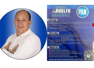Como Cuitláhuac García, candidato del PAN a la alcaldía por Banderilla ostenta doctorado fantasma y carpetas en la CGE