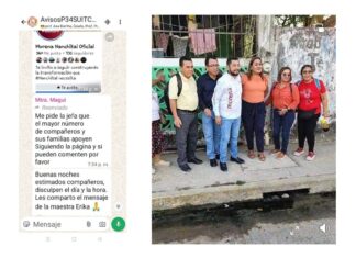Destapan delito electoral en el COBAEV de Nanchital