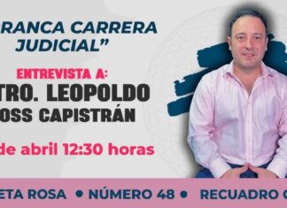 Más cartas a la redacción: Anomalías en Juzgado Octavo de Primera Instancia en Material Familiar